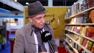 “پێم دەڵێن 10 ساڵە خۆت دووبارە دەکەیتەوە”