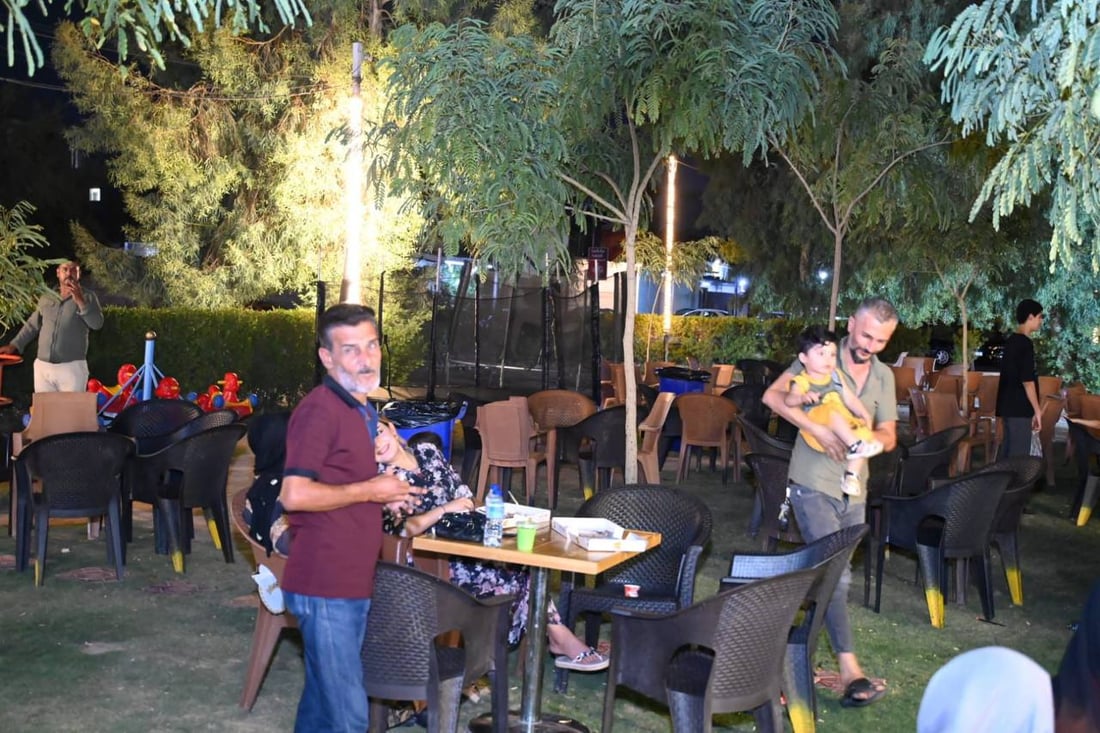 صور من شوارع كركوك الآن بعد انتخاب أول حكومة محلية منذ عقدين