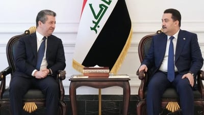 هەولێر و بەغدا رێککەوتن