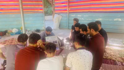 دەزگای مین گەشتیاران لە مەترسی مین ئاگادار دەکاتەوە