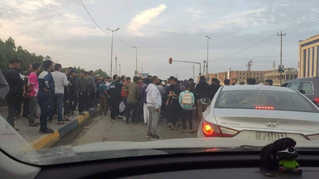 بطلق ناري طائش.. مقتل شخص آخر في البصرة خلال أقل من ساعتين
