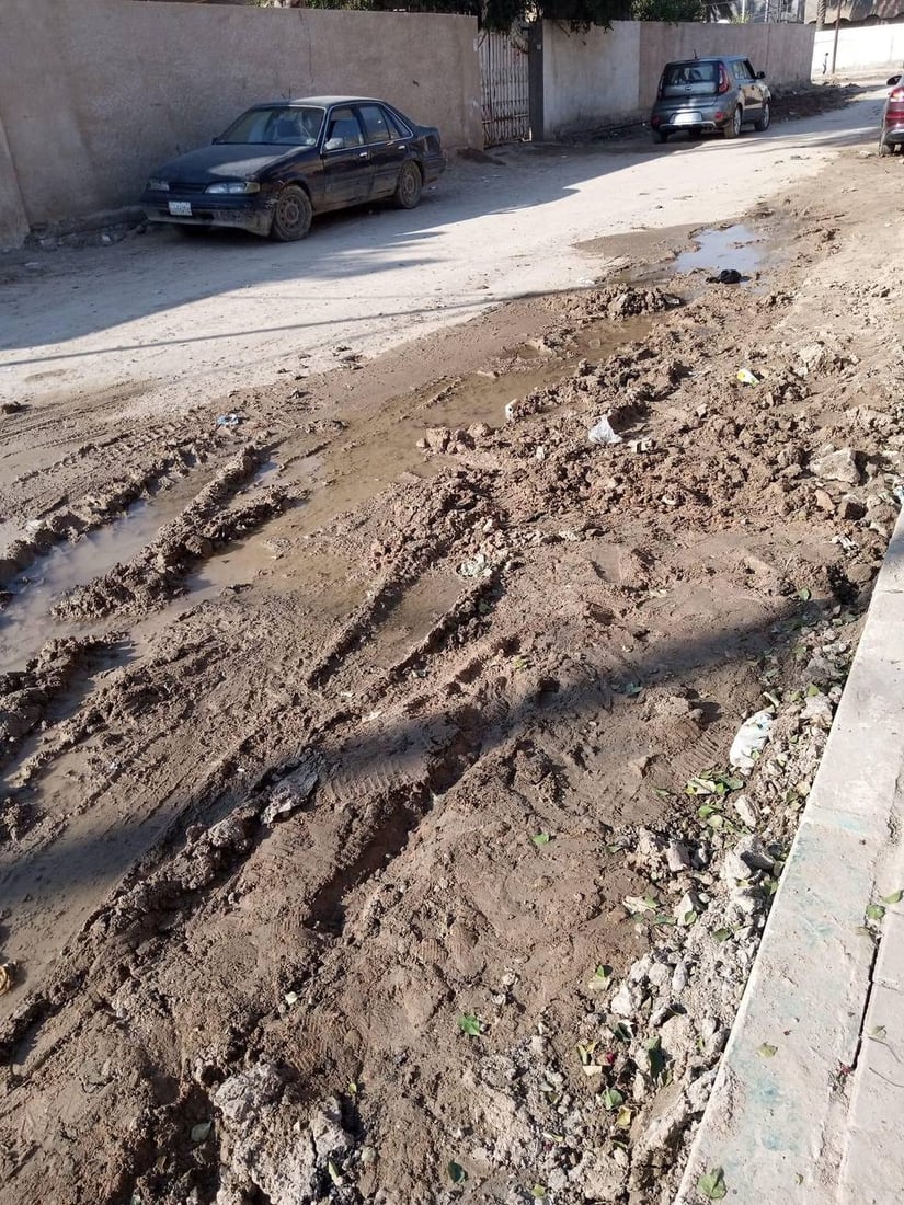 طويريج: المجاري تحرم “أبو جوعانة” من الماء والبلدية تنتظر تسليم المشروع