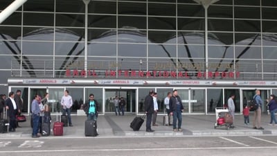 Illegal hormones seized at Erbil airport