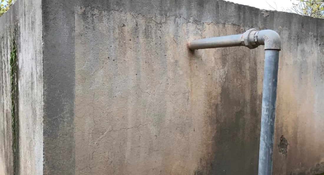 Wells in Duhok see notable decline in water levels