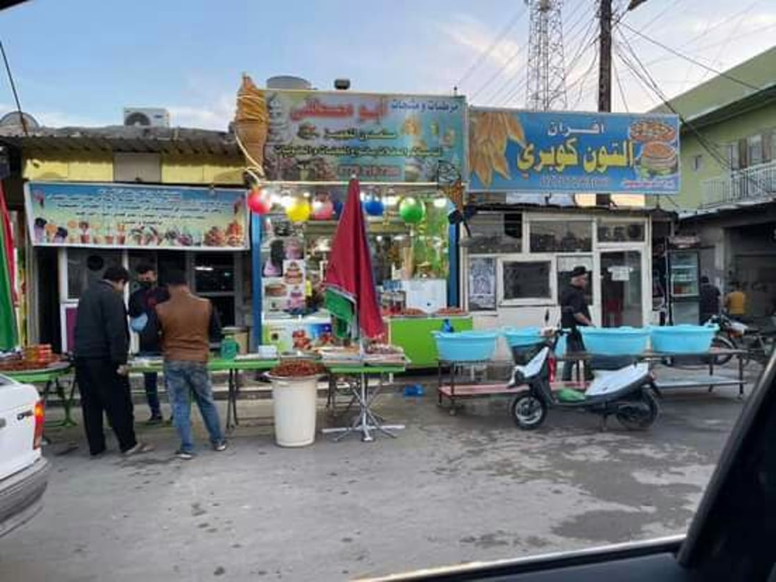 دجاج آلتون كوبري ينخفض إلى 2500.. اللحم والسمك يحلقان بعد ردم البحيرات والنزفية