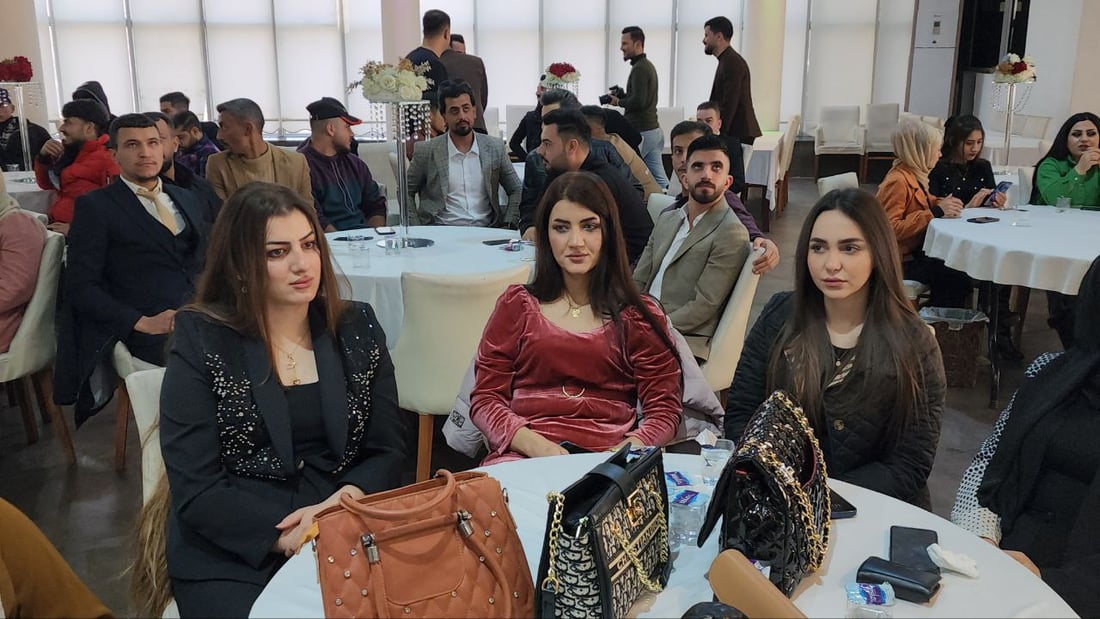 کچانى کەرکوک حەزیان لە دارتاشییە