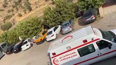 سێ گەشتیار لە خنکان رزگارکران