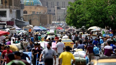 Iraq introduces staggered work hours to reduce traffic in Baghdad