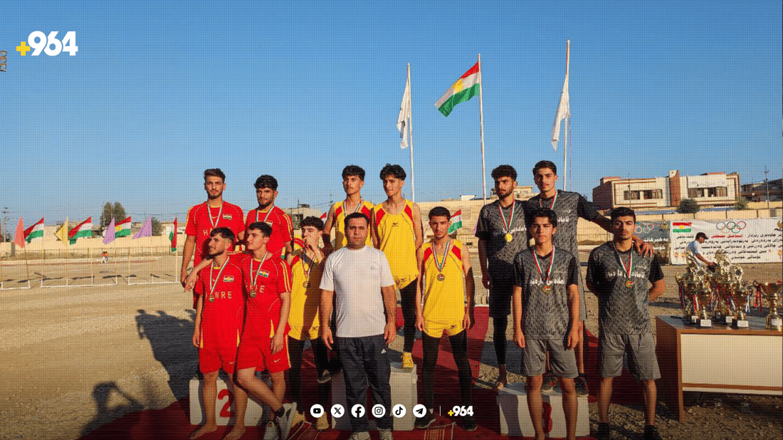 نۆیەمین فێستیڤاڵی وەرزشی پەروەردەی بەردەڕەش بەڕێوەچوو