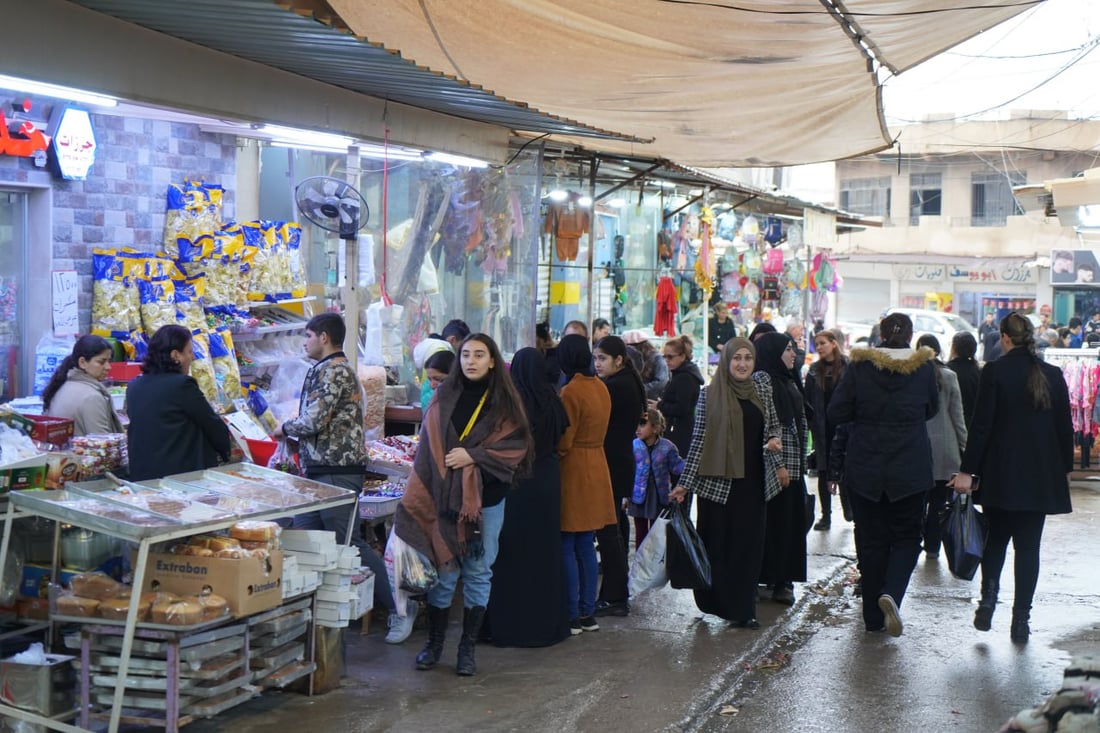 حمدانية نينوى “لا عيد ولا كرسمس”.. كل بيت فقد عزيزاً في فاجعة العرس