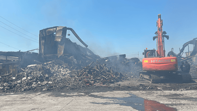 زیانی 10 ملیۆن دۆلاریان لێداین