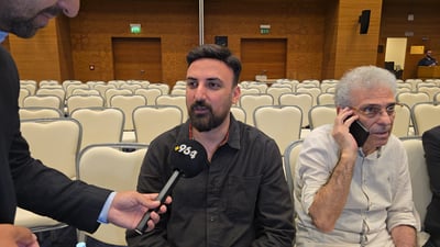 “وتنەوەی گۆرانییەکانی بێژەن کامگار جورئەتی دەوێت”