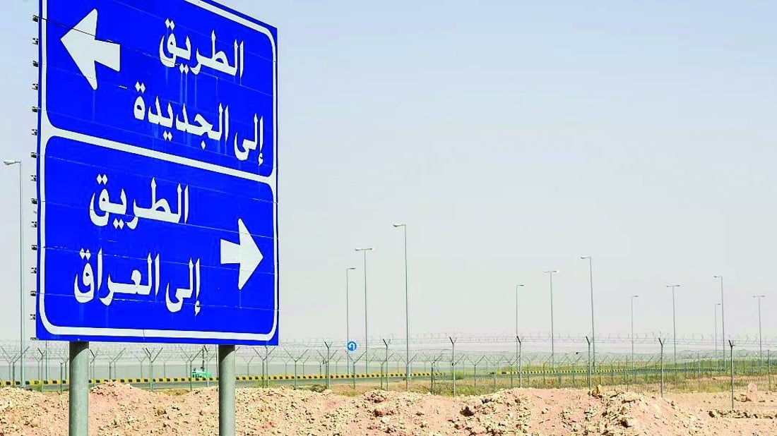 النجف تنتظر موافقة الرياض لفتح منطقة حرة ومنفذ بري جديد مع السعودية