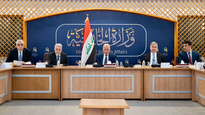 الخارجية تدرس تحضيرات القمة العربية المقبلة في بغداد وخطوات أتمتة عمل الوزارة