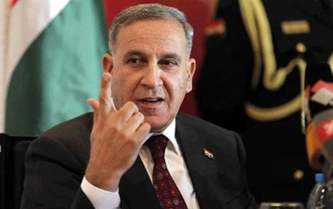Former Iraqi defense minister warns: ‘Leave decisions of war to the state’