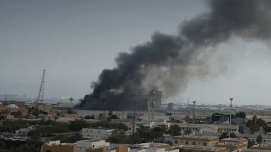 إيران “تدمر” مركز بيانات أمازون بالبحرين بصواريخ كروز