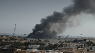 إيران “تدمر” مركز بيانات أمازون بالبحرين بصواريخ كروز
