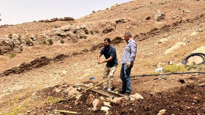 شاره‌وانى ده‌ربه‌ندیخان خاوه‌ن بارهه‌ڵگرێكی پابه‌ندكرد سه‌وزایی و شۆسته‌كان چاكبكاته‌وه‌