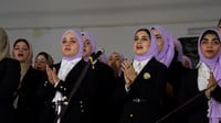 فيديو: منشدات ديالى يلهبن المسرح بأغاني أمل خضير ورحمة ...