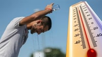 الحر يشتد والرطوبة تتصاعد.. تحذيرات من طقس مرهق في الأي