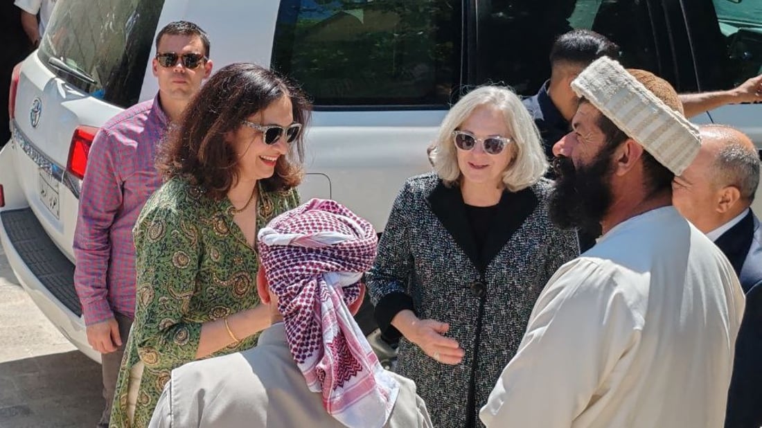 (صور) خلاف واشنطن وبغداد بشأن داعش يتراجع: نتقاسم الأدلة ونريد حلاً لسنجار