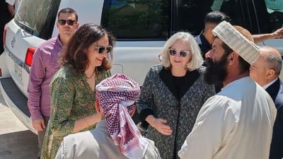 (صور) خلاف واشنطن وبغداد بشأن داعش يتراجع: نتقاسم الأدلة ونريد حلاً لسنجار