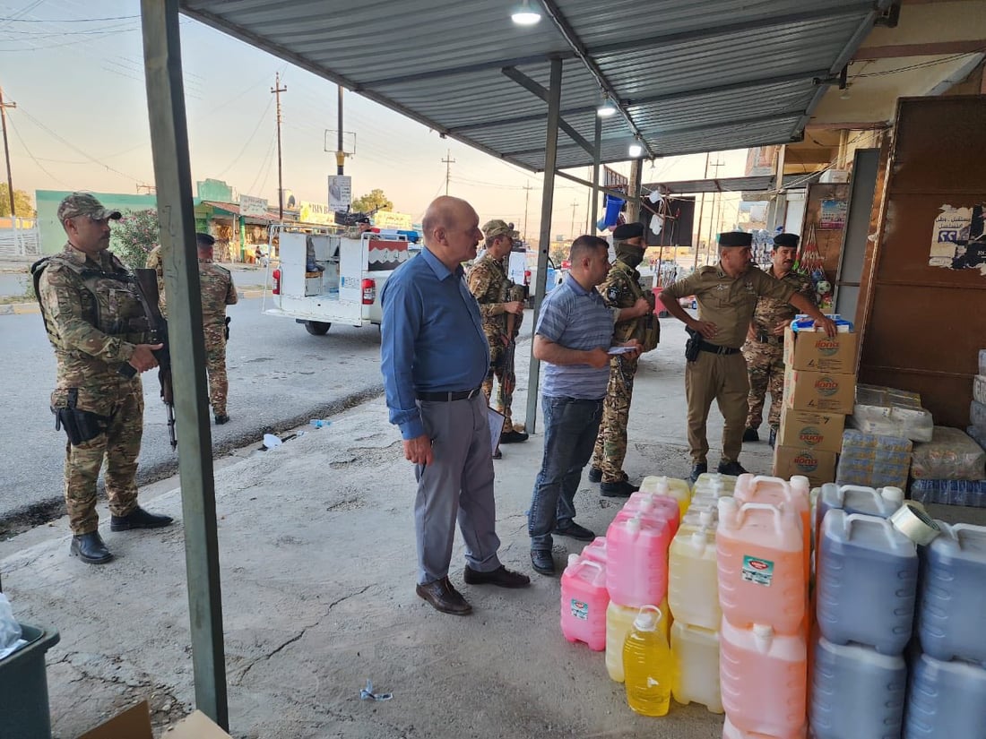 شاره‌وانیى شنگال دوكانداره‌كان ئاگادار ده‌كاته‌وه‌ زێده‌ڕۆییه‌كانیان لاببه‌ن