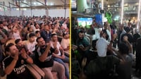 هلا مدريد بالفوز والخسارة.. جمهور برشلونة: خطية تساهلنا...
