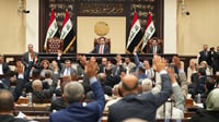 البرلمان يصوّت على استحداث محافظة حلبجة وعدد من الدرجا...