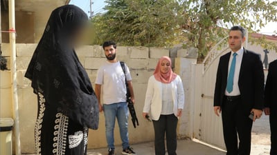 له ‌سلێمانى قوتابییه‌كى ده‌ستكورت ده‌گه‌ڕێندرێته‌وه‌ به‌ر خوێندن