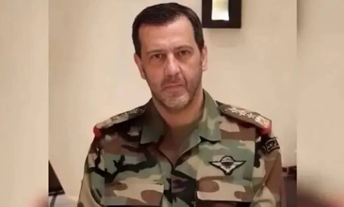 ئایا ماهیر ئەسەد لە عێراقە؟