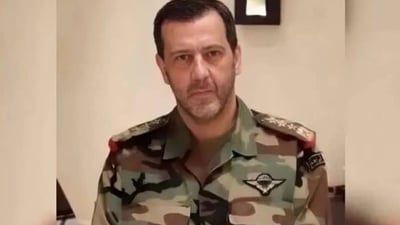 ئایا ماهیر ئەسەد لە عێراقە؟