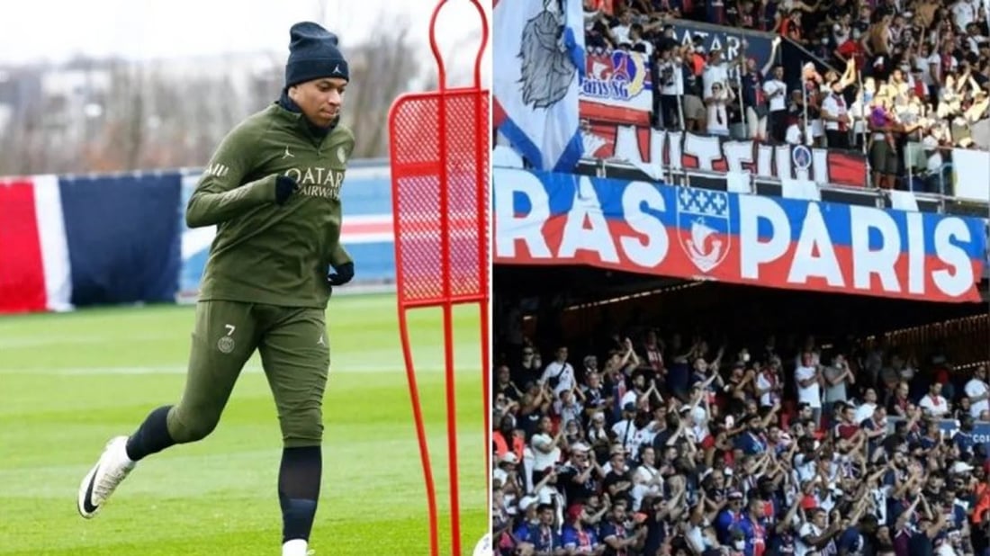 پاریس ده‌یه‌وێت به‌ پاره‌ و هانده‌ران ئێمباپێ رابگرێت