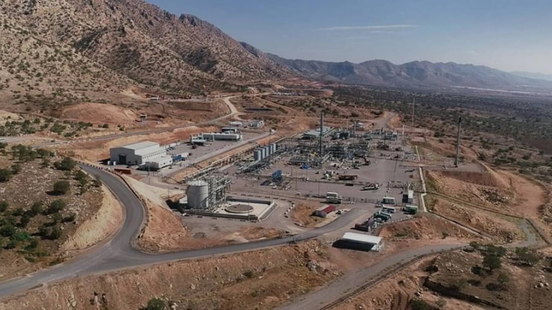 هێرشی درۆنەکان بەرهەمهێنانی نەوتی لە کێڵگە نەوتییەکانی زاخۆ راگرت