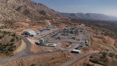 هێرشی درۆنەکان بەرهەمهێنانی نەوتی لە کێڵگە نەوتییەکانی زاخۆ راگرت