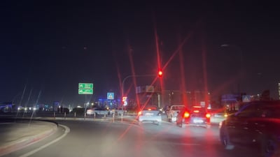 ئەمشەو بەشێكی شەقامی 100 مەتریی هەولێر دادەخرێت