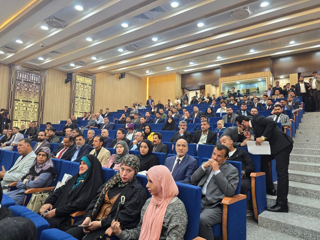 108 أعوام على تأسيس الصحافة الكربلائية.. حفل وتكريم في جامعة وارث الأنبياء (صور)