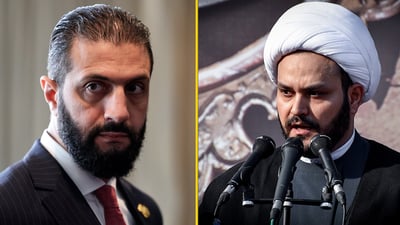 حركة النجباء تهدد الجولاني