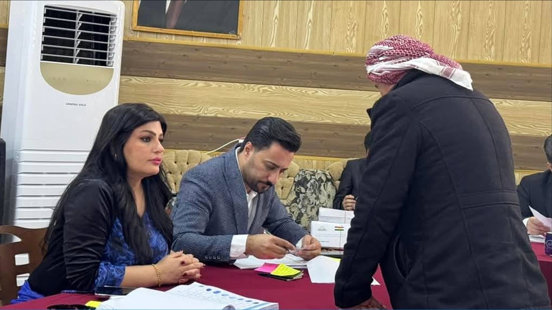 له‌ ئه‌مڕۆوه‌ ده‌ست به‌ دابه‌شكردنى مینحه‌ى رزگاربوانى ئێزدی ده‌كرێت