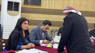 له‌ ئه‌مڕۆوه‌ ده‌ست به‌ دابه‌شكردنى مینحه‌ى رزگاربوانى ئێزدی ده‌كرێت