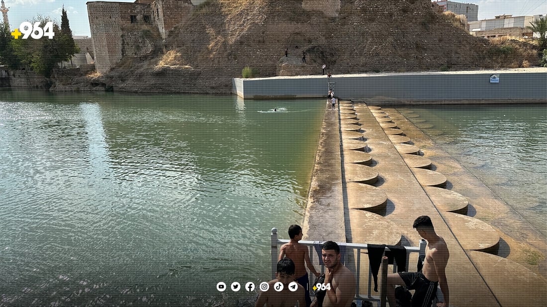 مەلەکردن لە خابوری زاخۆدا قەدەغەکرا