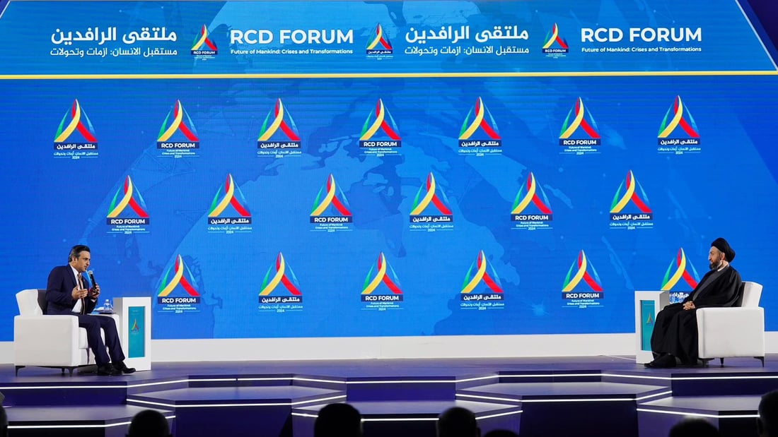 لا نريد قانون انتخابات “بي لوفة” والبرلمان الحالي غير متوازن وغريب – عمار الحكيم