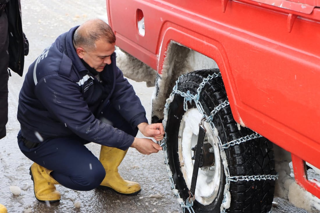 بەرگری شارستانی خەریکی رزگارکردنی دوو پۆلیسه‌كه‌ی پاسه‌وانى سنوورن له‌ مه‌رزى كێلێ