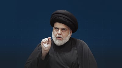 الصدر يدعو التجار إلى التوبة ويلوح بالتدخل لإنهاء الغش والربا ورفع الأسعار