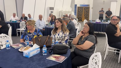 “الشعاع الكلداني” انطلقت من عنكاوا.. مجلة بأربع لغات وأسماء بارزة في هيئة التحرير