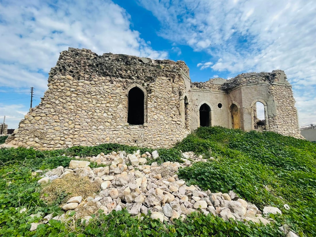 هەردوو شوێنەواری دلبێ و كەمبەلانی لە دهۆك نۆژەن دەكرێنەوە