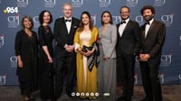 خەڵاتی نێودەوڵەتیی ئازادی رۆژنامەوانی بە خانمێكی کورد...