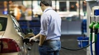 أربيل تعاقب 9 محطات وقود بسبب بيع البنزين الرديء