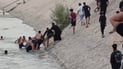 وفاة شاب غرقاً في نهر الغراف بالكريمية أثناء محاولة إنقاذ شقيقه