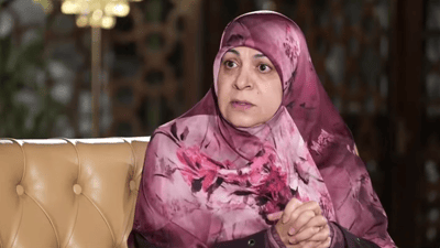 المالكي لا زال ينتظر ترامب كما تقول حنان الفتلاوي و